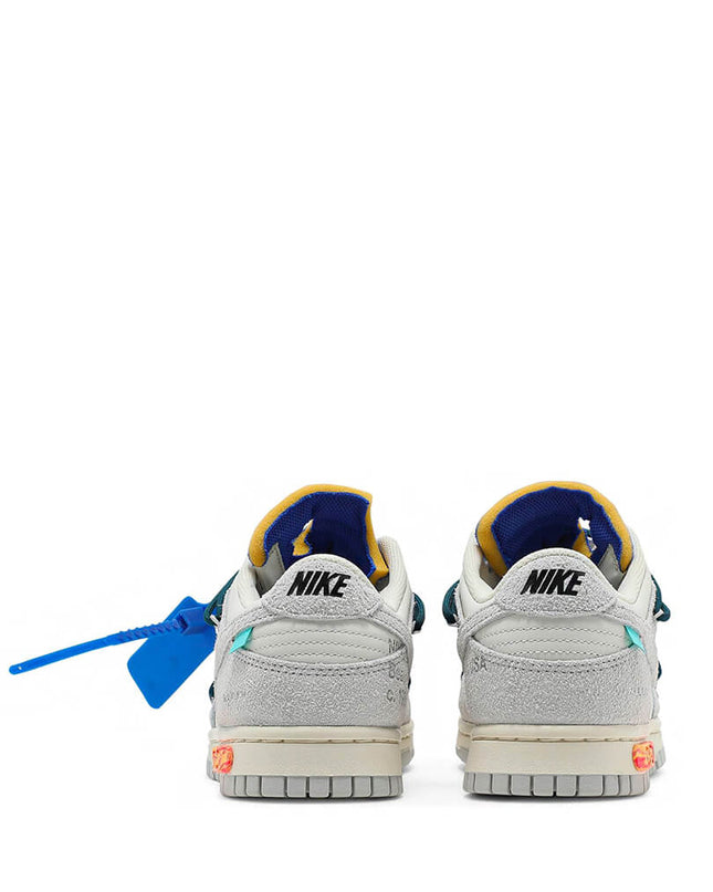 Nike Dunk Low Off-White Lot 16 of 50