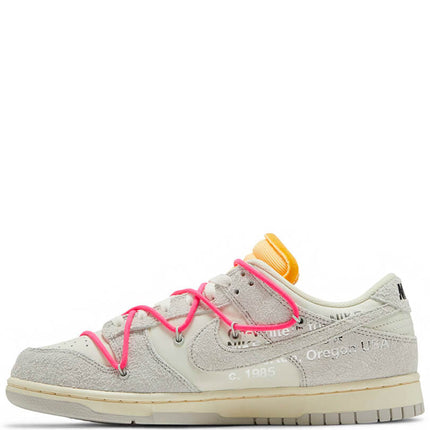 Nike Dunk Low Off-White Lot 17 of 50