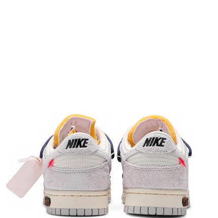 Nike Dunk Low Off-White Lot 18 of 50