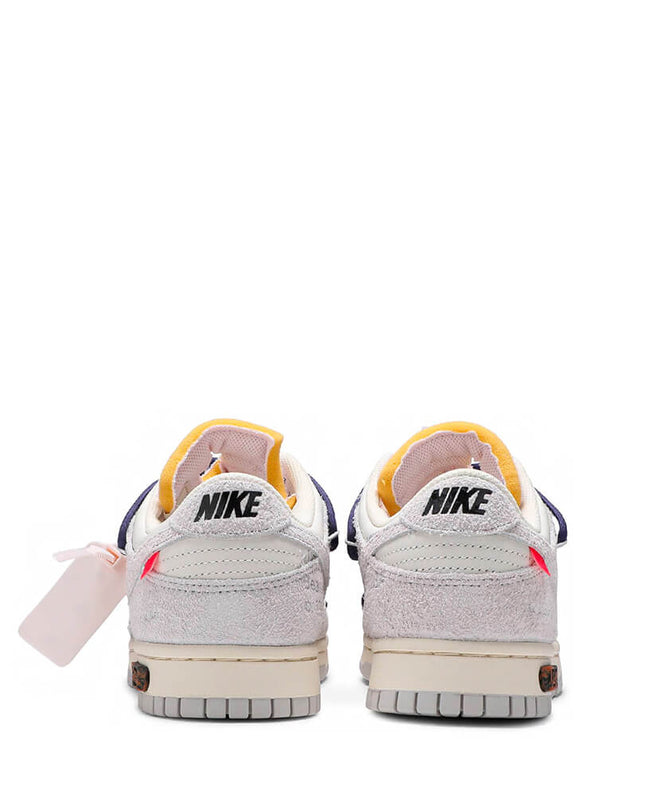 Nike Dunk Low Off-White Lot 18 of 50