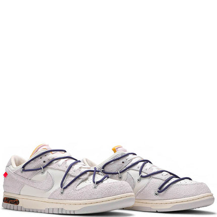 Nike Dunk Low Off-White Lot 18 of 50