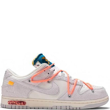 Nike Dunk Low Off-White Lot 19 of 50