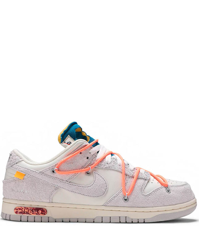 Nike Dunk Low Off-White Lot 19 of 50