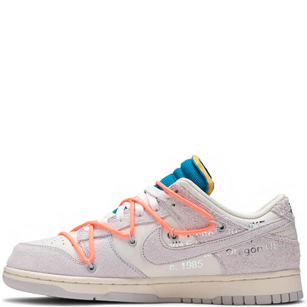 Nike Dunk Low Off-White Lot 19 of 50
