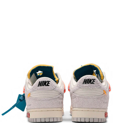 Nike Dunk Low Off-White Lot 19 of 50