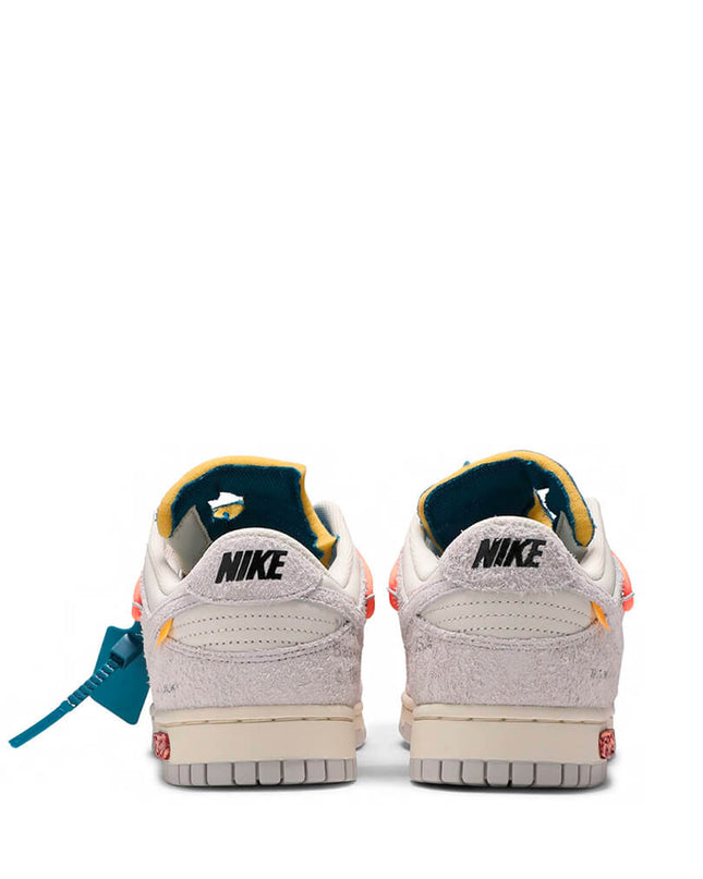 Nike Dunk Low Off-White Lot 19 of 50