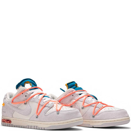 Nike Dunk Low Off-White Lot 19 of 50