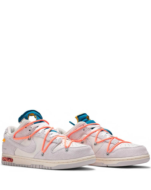 Nike Dunk Low Off-White Lot 19 of 50