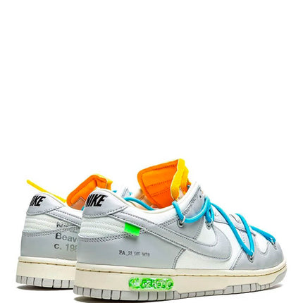 Nike Dunk Low Off-White Lot 2 of 50