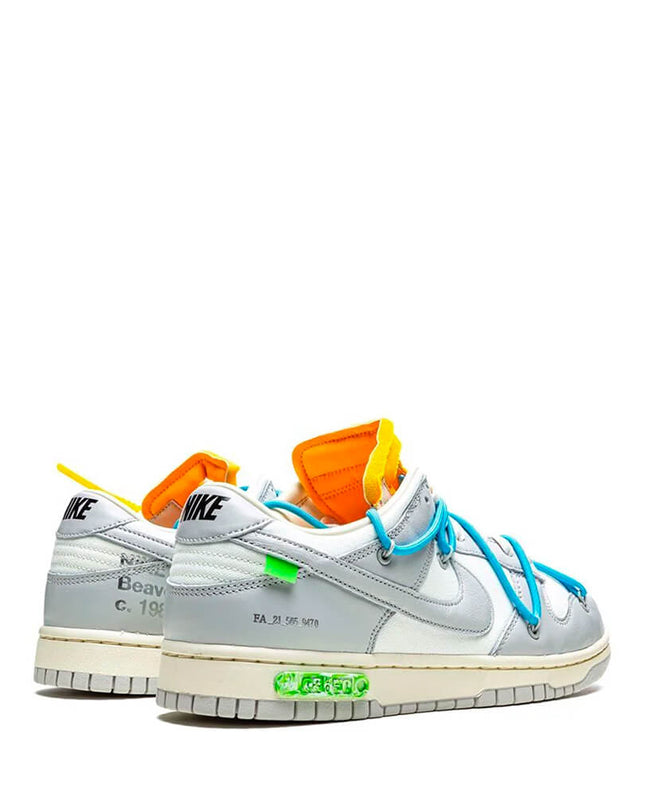 Nike Dunk Low Off-White Lot 2 of 50