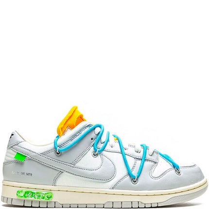 Nike Dunk Low Off-White Lot 2 of 50