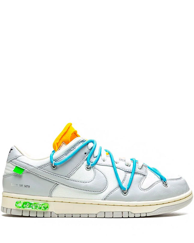 Nike Dunk Low Off-White Lot 2 of 50