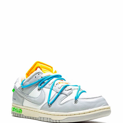 Nike Dunk Low Off-White Lot 2 of 50