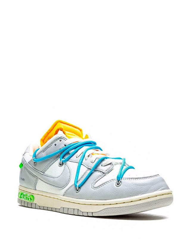Nike Dunk Low Off-White Lot 2 of 50