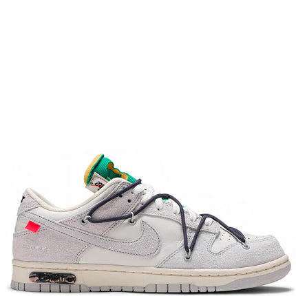 Nike Dunk Low Off-White Lot 20 of 50