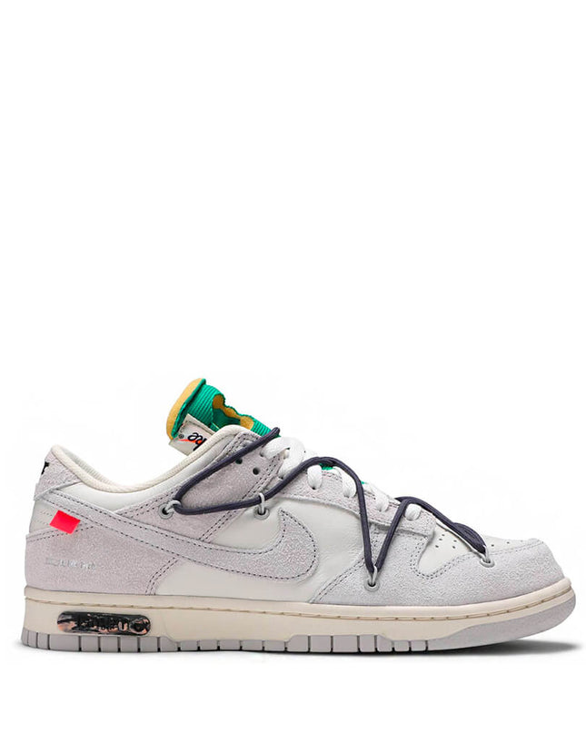 Nike Dunk Low Off-White Lot 20 of 50
