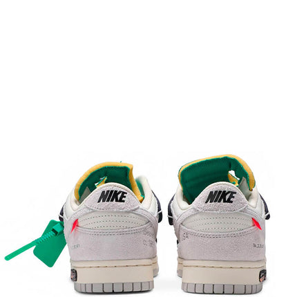 Nike Dunk Low Off-White Lot 20 of 50