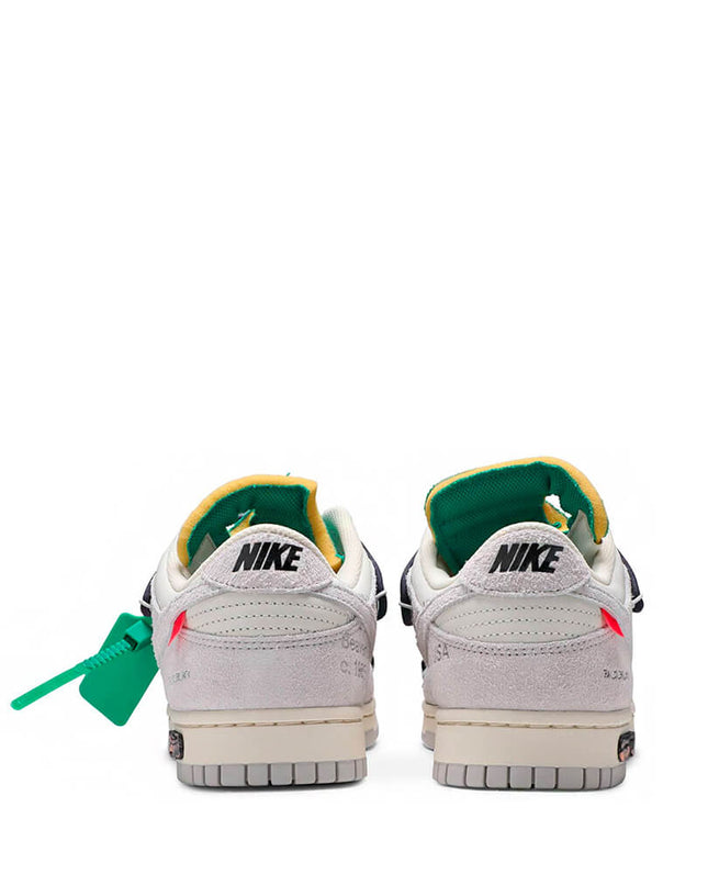 Nike Dunk Low Off-White Lot 20 of 50
