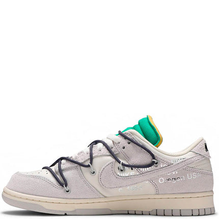 Nike Dunk Low Off-White Lot 20 of 50