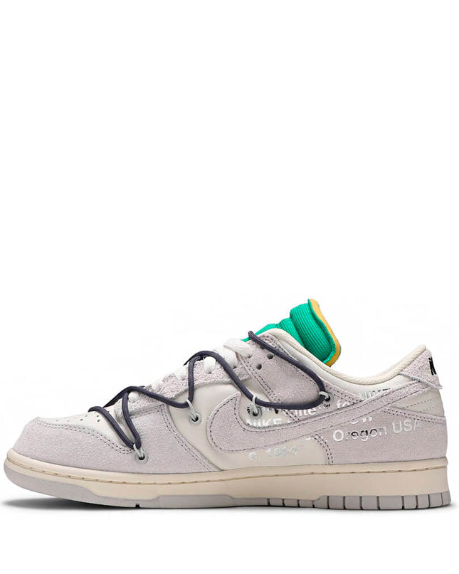 Nike Dunk Low Off-White Lot 20 of 50