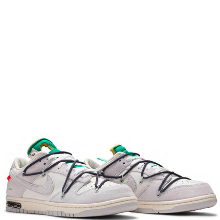 Nike Dunk Low Off-White Lot 20 of 50