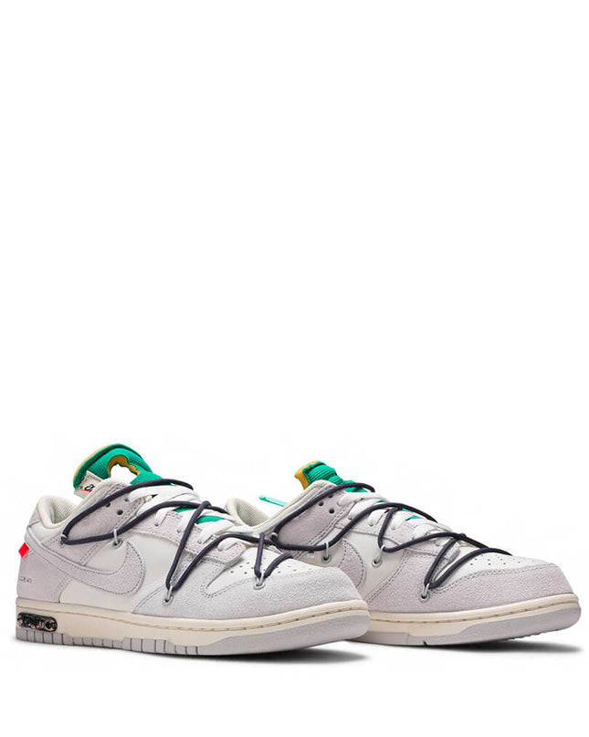 Nike Dunk Low Off-White Lot 20 of 50