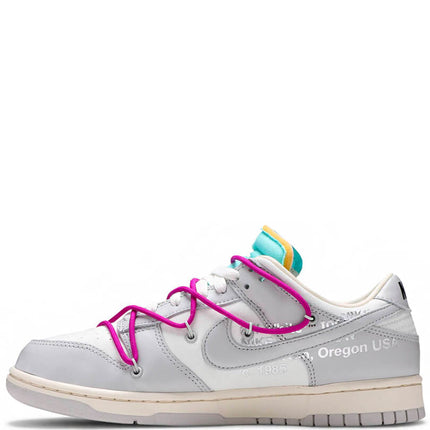 Nike Dunk Low Off-White Lot 21 of 50