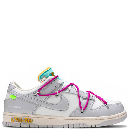 Nike Dunk Low Off-White Lot 21 of 50