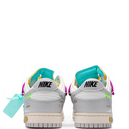 Nike Dunk Low Off-White Lot 21 of 50