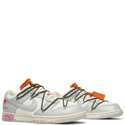 Nike Dunk Low Off-White Lot 22 of 50