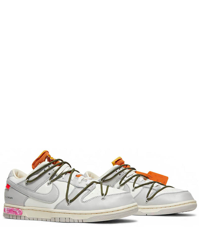 Nike Dunk Low Off-White Lot 22 of 50