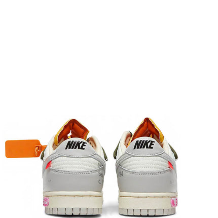 Nike Dunk Low Off-White Lot 22 of 50
