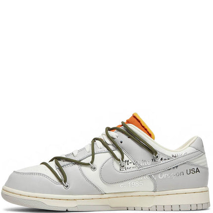 Nike Dunk Low Off-White Lot 22 of 50