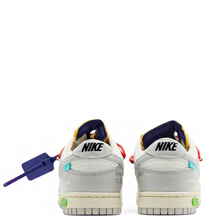 Nike Dunk Low Off-White Lot 23 of 50