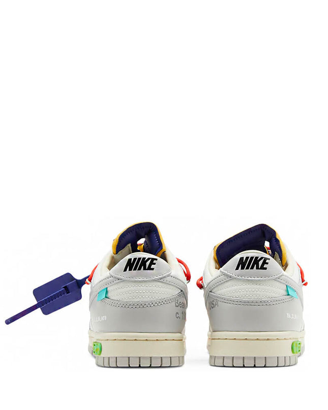 Nike Dunk Low Off-White Lot 23 of 50