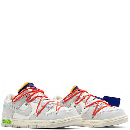 Nike Dunk Low Off-White Lot 23 of 50