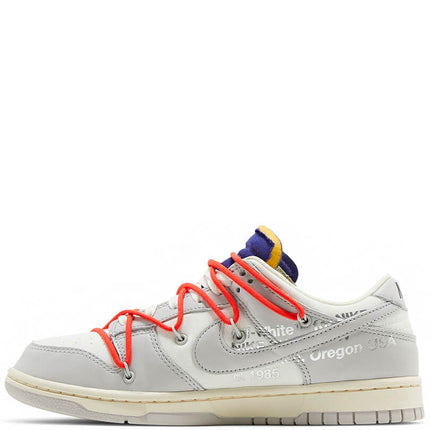 Nike Dunk Low Off-White Lot 23 of 50