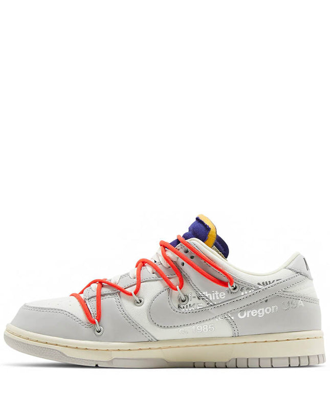 Nike Dunk Low Off-White Lot 23 of 50