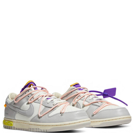 Nike Dunk Low Off-White Lot 24 of 50