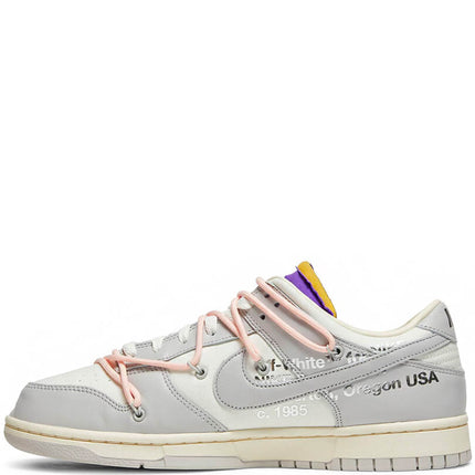 Nike Dunk Low Off-White Lot 24 of 50
