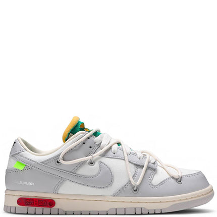 Nike Dunk Low Off-White Lot 25 of 50