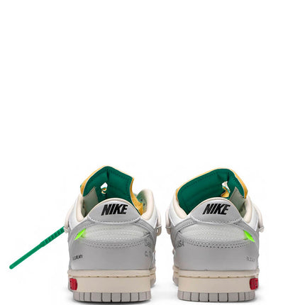 Nike Dunk Low Off-White Lot 25 of 50
