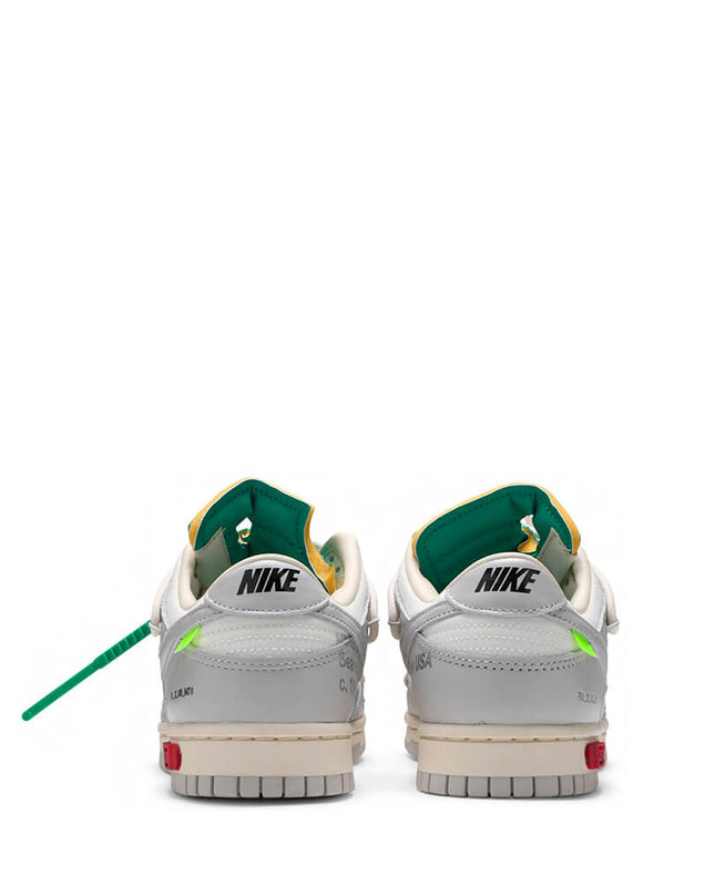 Nike Dunk Low Off-White Lot 25 of 50