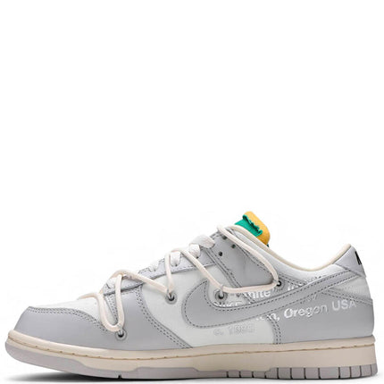 Nike Dunk Low Off-White Lot 25 of 50