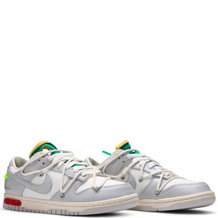 Nike Dunk Low Off-White Lot 25 of 50