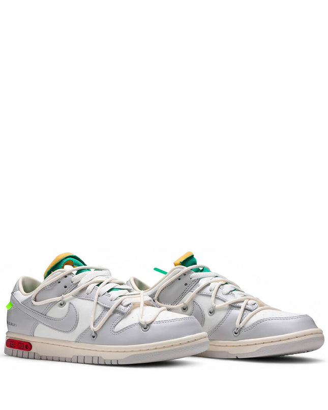 Nike Dunk Low Off-White Lot 25 of 50