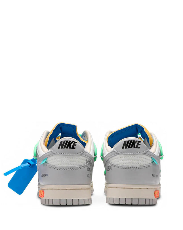 Nike Dunk Low Off-White Lot 26 of 50