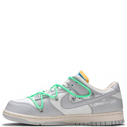Nike Dunk Low Off-White Lot 26 of 50