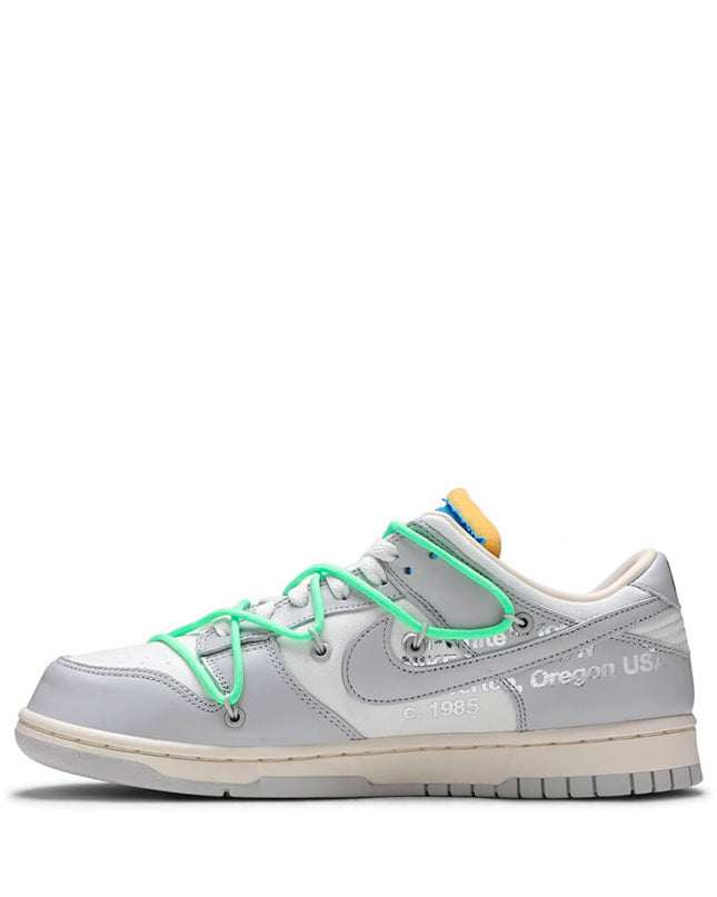 Nike Dunk Low Off-White Lot 26 of 50