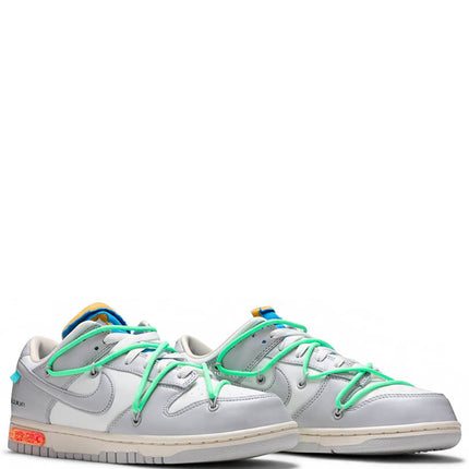 Nike Dunk Low Off-White Lot 26 of 50